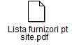 suppliersList